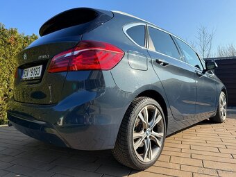 BMW 218D 110kW - B47, AT 8° LUXURY - KŮŽE LED NAVI / 1.Maj / - 5
