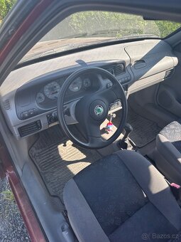 Škoda Felicia 1.3 benzín - 5