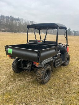 Kioty Mechron 4x4 /TOP STAV/ - 5