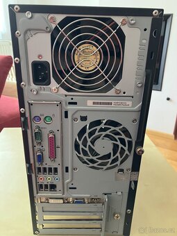 HP Compaq dx7300 - 5