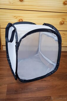 Chovné klece na motýly - síťovaná terária - různé velikosti - 5