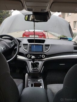 Honda CR-V 1, 6-DTEC 4x4 MT - 5