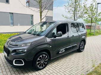 Citroen Berlingo 1.5 HDI 2021 - 5