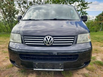 Volkswagen transporter T5 - 5