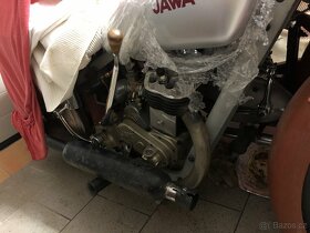 JAWA 350 SV / OHV - 5