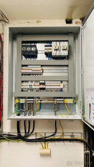 Elektrikář Ostrava na žl. - 5