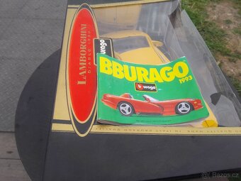 Lamborghini Diablo.1/18. - 5