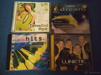 Cd lunetic - 5