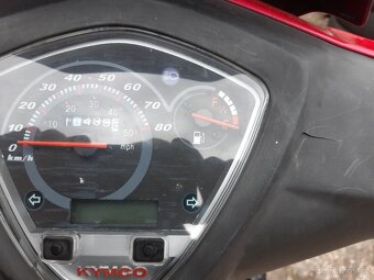 Kymco 50 - 5