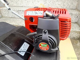 Benzínový vertikutátor Einhell GE-SA 1335 P - 5