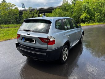 BMW X3 3.0D - 5