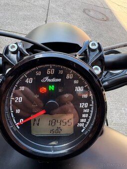 Indian Scout Bobber (odpočet DPH možný) - 5