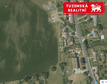 Velký potenciál stavebních pozemků skýtá tento zemědělský po - 5