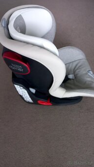 Autosedačka Britax Romer King ll LS 9-18kg - 5