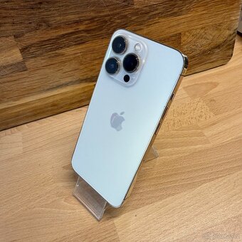 iPhone 13 Pro 256GB, zlatý (12 měsíců záruka) - 5