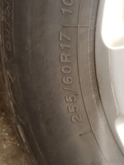 ALU kola 5x120 r17 - 5