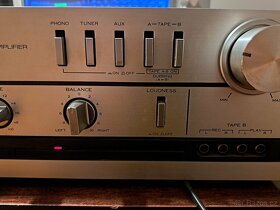 Zesilovač Kenwood KA-300 plně funkční - 5