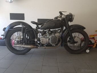 Dněpr K750 - 5