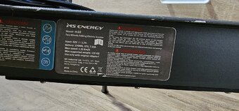 Elektrická koloběžka MS energy m10 - 5