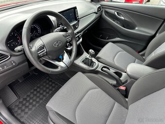 Hyundai i30 1.5i 81 KW - CZ - - 5