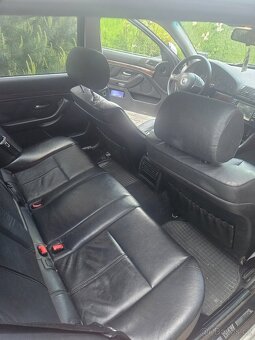 BMW e39 530d - 5