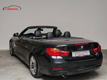 BMW Řada 4, 420d 135 kW Manuál - 5