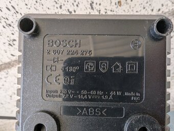 Odvětvovací AKU řetězová pila BOSCH ASG 52 ACCU - 5