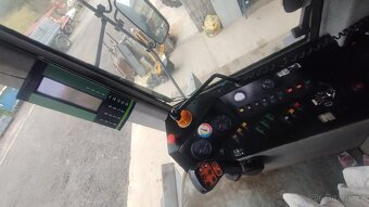 Sampo 3065 kombajn mlatička - 5