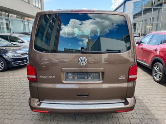 VW Multivan T5 2.0TDI 132kW CUP 7-míst Webasto Taž. DYNAUDIO - 5