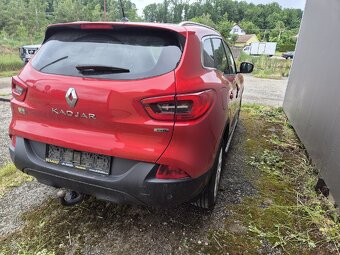 Renault Kadjar 1.6 dci 4x4 r.v. 2018 veškeré náhradní díly. - 5