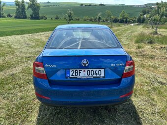Škoda Octavia 1,6TDI 66kW manulal - 5