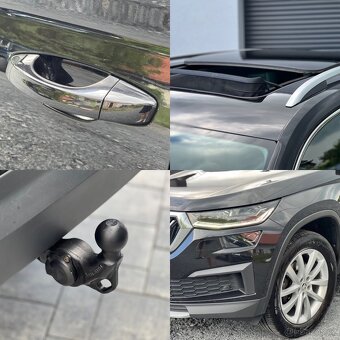 ŠKODA KODIAQ FL 2.0 TDI 110KW STYLE+ KAMERA PANO VIRTUAL ACC - 5