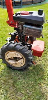 Tera Vari Malotraktor DSK317 - 5