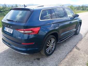 Škoda Kodiaq 2,0 tdi 140kw dsg 4x4 - 5