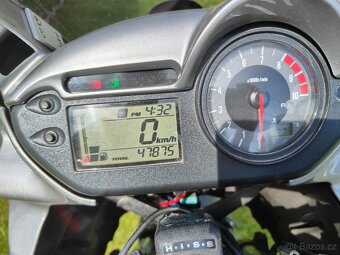 Prodám Honda Transalp XL700V - 5