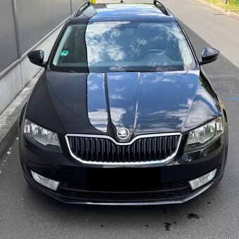 Škoda Octavia 3 1.6 TDI 4x4 prav.servis, nová spojka - 5