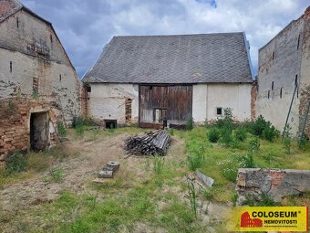 Kuchařovice, RD 4+1,190 m2, zahrada, stodola – rodinný dům - 5