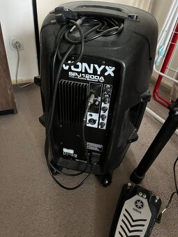 Elektrické bicí yamaha dtx + reproduktor - 5