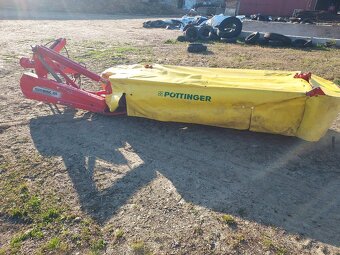 Sekačka diskova pottinger 3m claas krone kuhn kosa 2.5m - 5