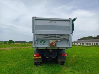 TATRA PHOENIX TRAKTOR 6x6 - JEN 25.800 KM, STK, IHNED - 5