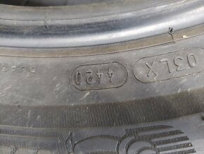 Michelin Pilot Alpin 5 SUV 225/60 R17 - 5
