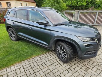 Skoda Kodiaq Style 2.0 TSI 4x4 132kW - 5