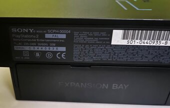 Sony PlayStation 2 / PS2 FAT Model No.:SCPH-30004 PAL, Japan - 5