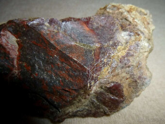 Minerál, nerost - barevný opál - 5