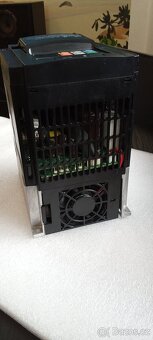 Nový Frekvenční měnič OMRON MX2 2,2kW Typ: 3G3MX2-A4022-E Vs - 5