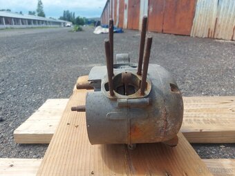 Jawa S11 Stadion motor - 5
