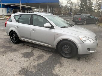 Prodám Kia cee'd SW CVVT EX, 1.6, 93 kW, 2008, LPG - 5