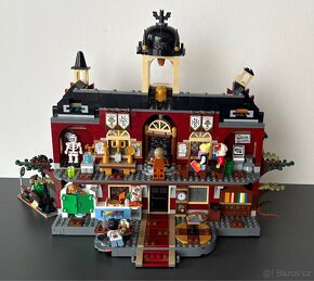 LEGO Hidden SIDE - kompletní první sezóna - všech 8 ks - 5