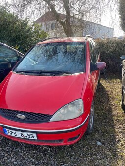 Ford galaxy - 5