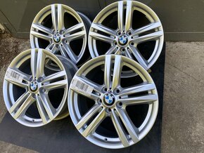 ✅ R18 ®️ ORIGINÁL Bmw 5x120 , Mpacket Dvojrozmer ✅ F20 - 5